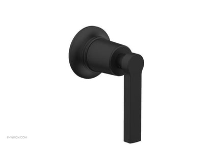 Phylrich - Hex  Modern Volume Control/Diverter Trim - Lever Handle