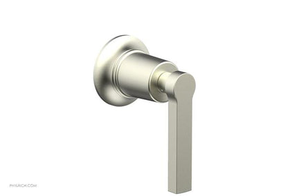 Phylrich - Hex  Modern Volume Control/Diverter Trim - Lever Handle