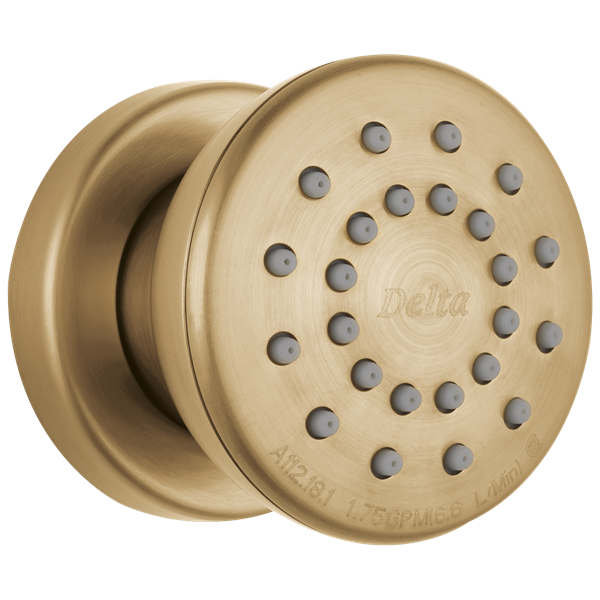 Delta - Surface Mount Body Spray