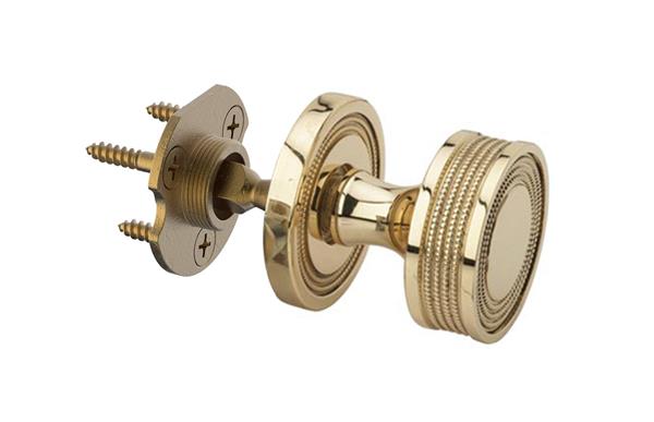 Phylrich - Georgian Door Knob Half Dummy