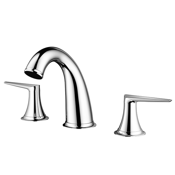 Santec - Berkins Widespread Lavatory Set