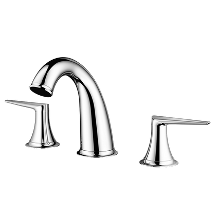 Santec - Berkins Widespread Lavatory Set