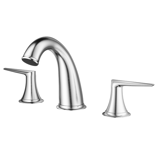 Santec - Berkins Widespread Lavatory Set
