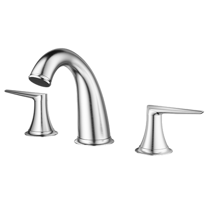 Santec - Berkins Widespread Lavatory Set