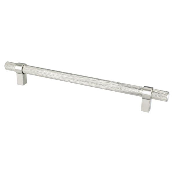 Berenson - Radial Reign 224mm CC Brushed Nickel Pull