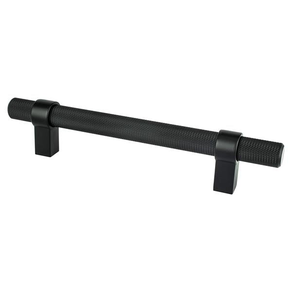 Berenson - Radial Reign 128mm CC Matte Black Pull