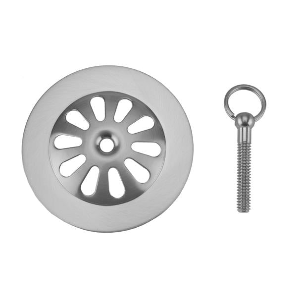 Jaclo - Old Style Tear Drop Tub Strainer
