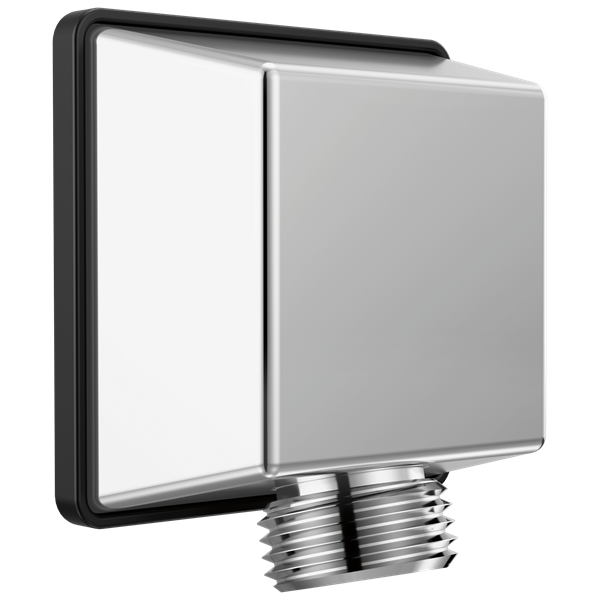 Delta - Square Wall Elbow For Hand Shower
