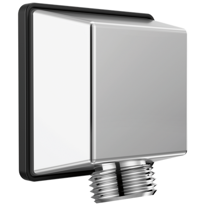 Delta - Square Wall Elbow For Hand Shower