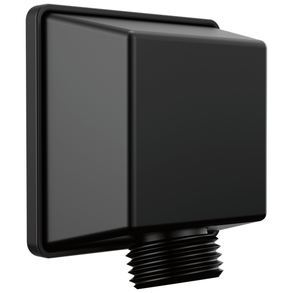 Delta - Square Wall Elbow For Hand Shower