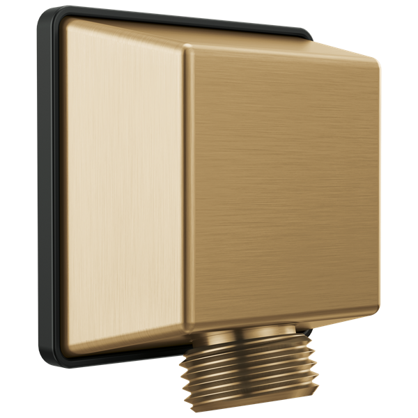 Delta - Square Wall Elbow For Hand Shower