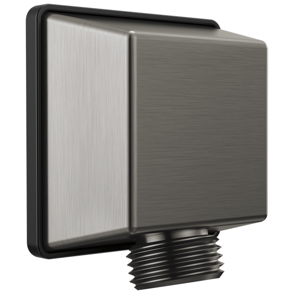 Delta - Square Wall Elbow For Hand Shower