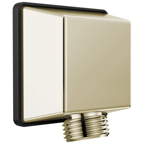 Delta - Square Wall Elbow For Hand Shower