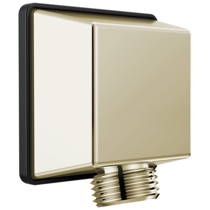 Delta - Square Wall Elbow For Hand Shower