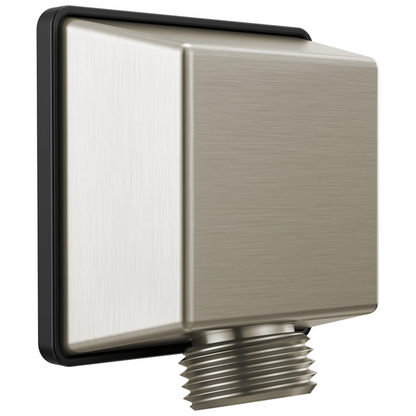Delta - Square Wall Elbow For Hand Shower