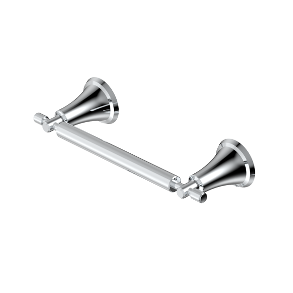Santec - Evelyn Crystal Hand Towel Bar