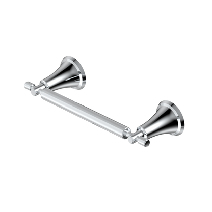 Santec - Evelyn Crystal Hand Towel Bar