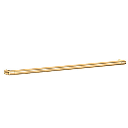 Newport Brass - 36 Inch Square Corner Grab Bar Tube