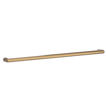 Newport Brass - 36 Inch Square Corner Grab Bar Tube