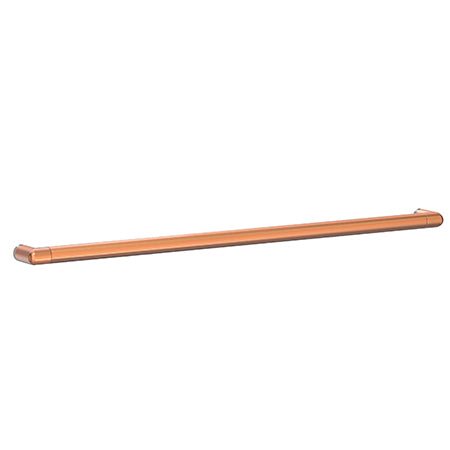 Newport Brass - 36 Inch Square Corner Grab Bar Tube