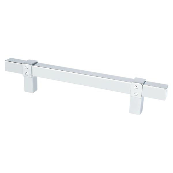 Berenson - Rivet Rebel 128mm CC Polished Chrome Pull
