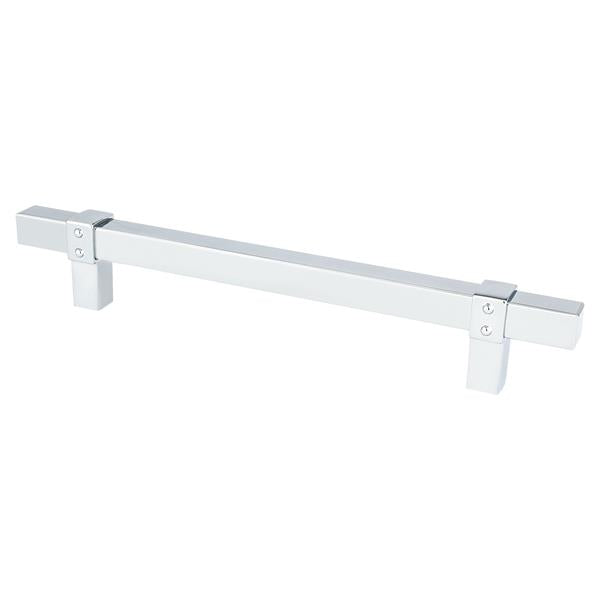 Berenson - Rivet Rebel 160mm CC Polished Chrome Pull