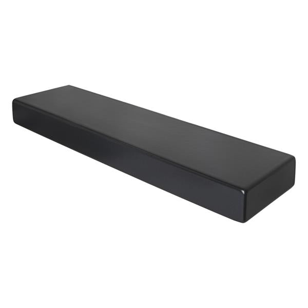 Lacava - Brick Tatami Wall-Mount Floating Ceramic Shelf With Concealed Installation Hardware
