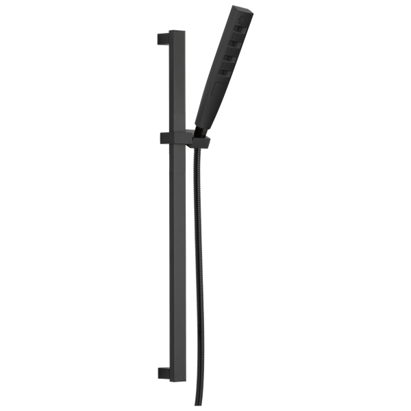 Delta - H2Okinetic Hand Shower 1.75 Gpm W/Slide Bar 4S