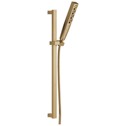 Delta - H2Okinetic Hand Shower 1.75 Gpm W/Slide Bar 4S