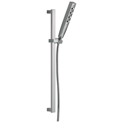 Delta - H2Okinetic Hand Shower 1.75 Gpm W/Slide Bar 4S