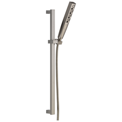 Delta - H2Okinetic Hand Shower 1.75 Gpm W/Slide Bar 4S