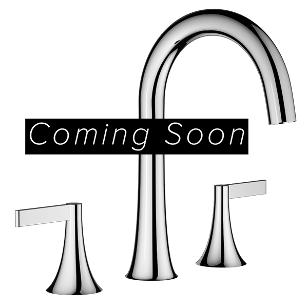 Santec - Liza Widespread Lavatory Set