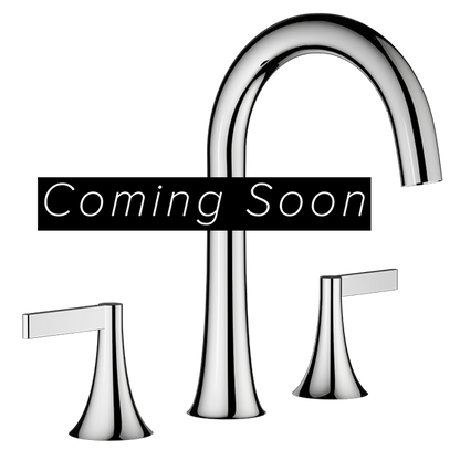 Santec - Liza Widespread Lavatory Set