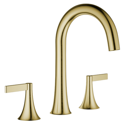 Santec - Liza Widespread Lavatory Set