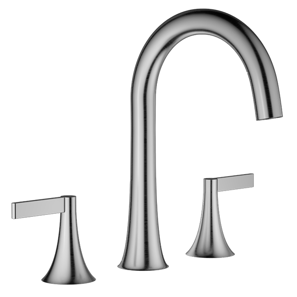 Santec - Liza Widespread Lavatory Set