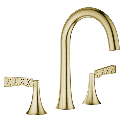 Santec - Liza Widespread Lavatory Set