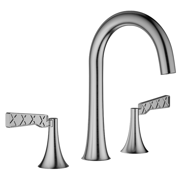 Santec - Liza Widespread Lavatory Set