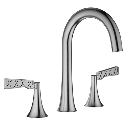 Santec - Liza Widespread Lavatory Set