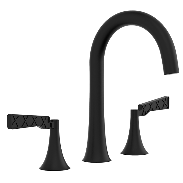 Santec - Liza Widespread Lavatory Set
