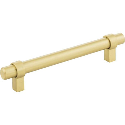 Jeffrey Alexander - 128 mm Center-to-Center Key Grande Cabinet Bar Pull