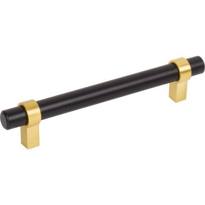 Elements - 128 mm Center-to-Center Key Grande Cabinet Bar Pull