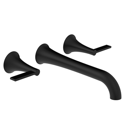 Santec - Liza Wall Mount Widespread Lavatory
