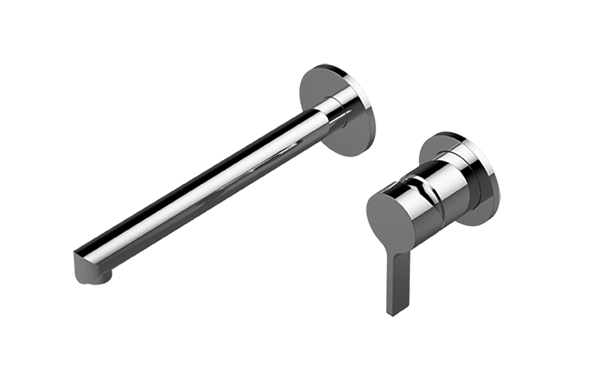 Graff - Terra Wall-Mounted Faucet (71/2 Spout) - Trim Only