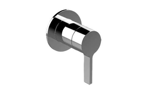 Graff - Terra Round Trim Plate with Handle