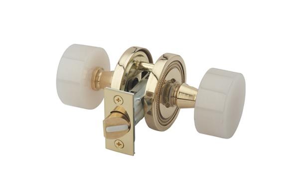 Phylrich - Pink Onyx Door Knob Passage Set