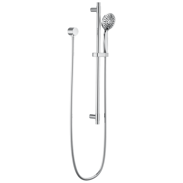 Delta - Hand Shower 1.75 Gpm W/Slide Bar 4S