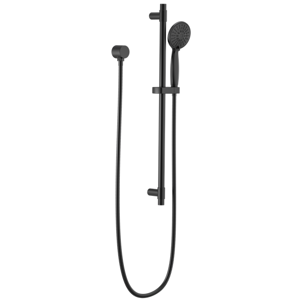 Delta - Hand Shower 1.75 Gpm W/Slide Bar 4S