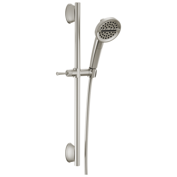 Delta - 3-Setting Slide Bar Handshower