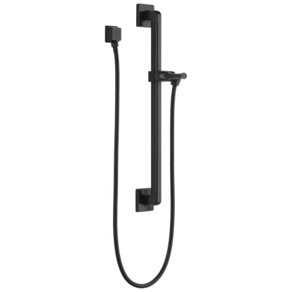 Delta - Adjustable Slide Bar / Grab Bar Assembly With Elbow