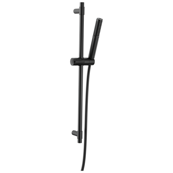 Delta - 2-Setting Hand Shower With Proclean Spray – Slide Bar Mount